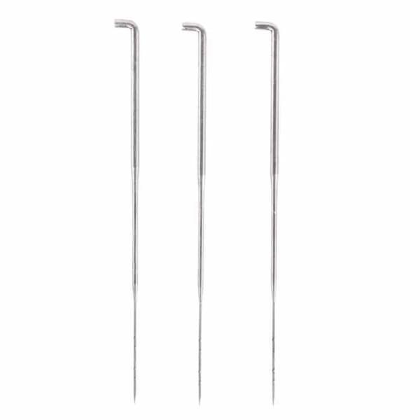 Filtnålar - Rayher - 78 mm - 3 stycken - Precision - Traditionell teknik
