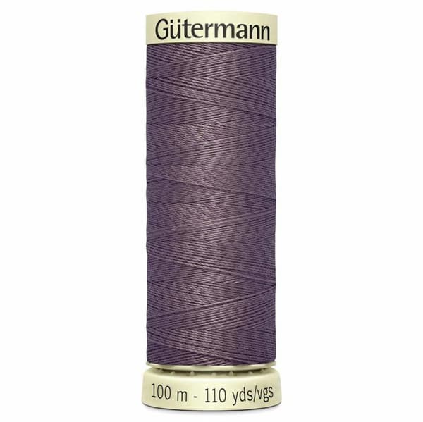 Broderi eller sytråd - Gütermann creativ färgkarta - 2T100 - 127 - Gutermann No.100 Tom universal sytråd 100 m 127