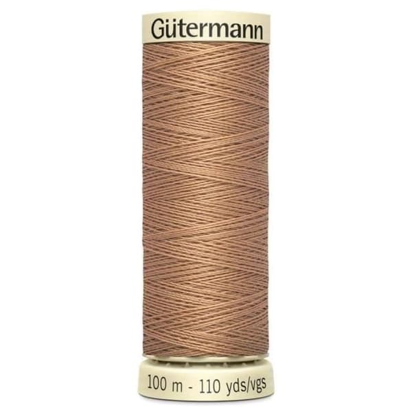 Sytråd - GUTERMANN - Arabian Sands (0179) - 100 m - Polyester - Överlägsen kvalitet