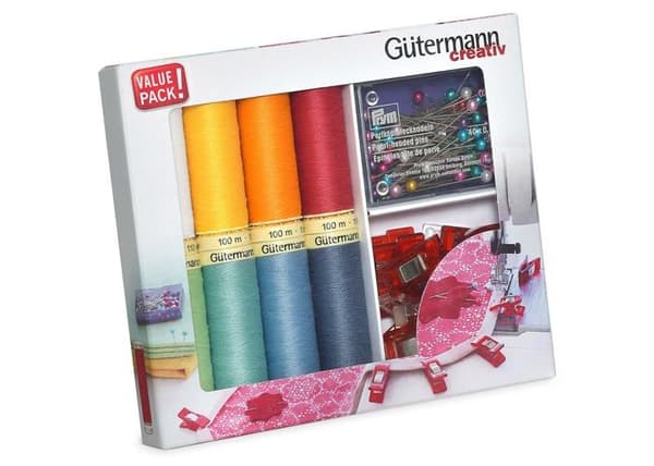 Broderi eller sytråd - Guetermann färgkarta - GUT734568