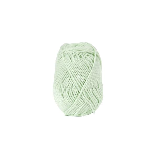 Natura Happy Cotton 3mm 20g Amigurumi and Crochet Col. 783 grön