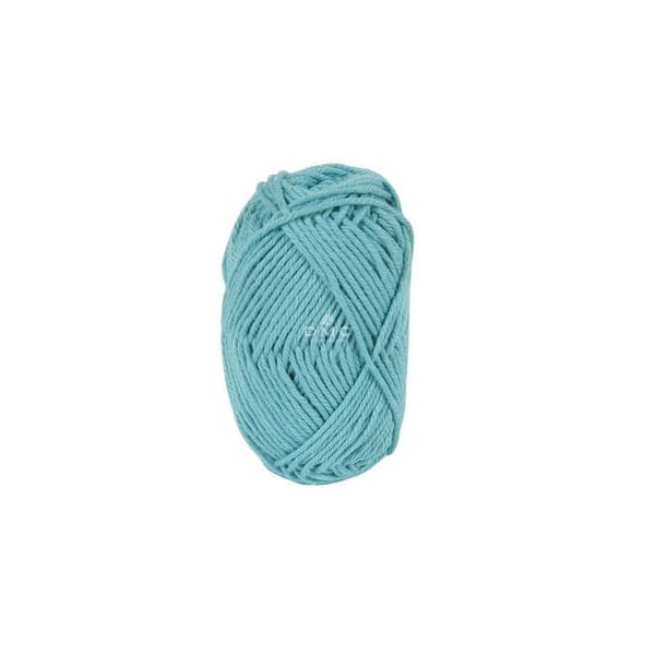 Natura Happy Cotton 3mm 20g Amigurumi and Crochet Col. 784 blå