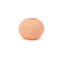 Miniatyrbild 2 av 2: Eco Vita Återvunnet bomullsgarn 3mm 100g Stickning och Virkning Col. 109 rosa