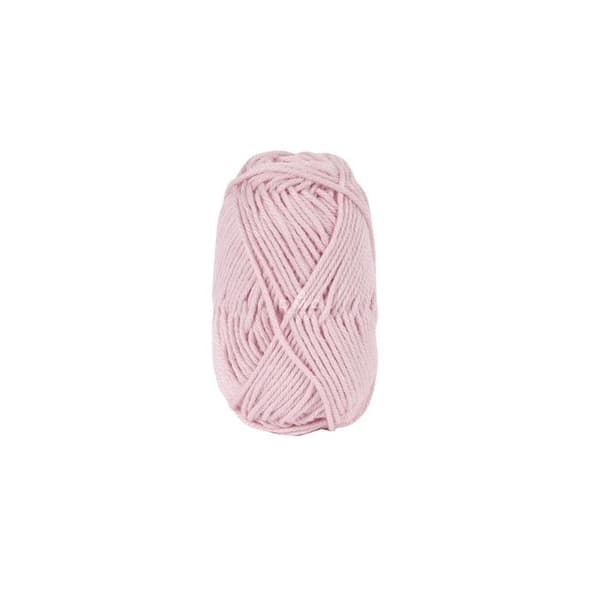 Natura Happy Cotton 3mm 20g Amigurumi and Crochet Col. 764 rosa