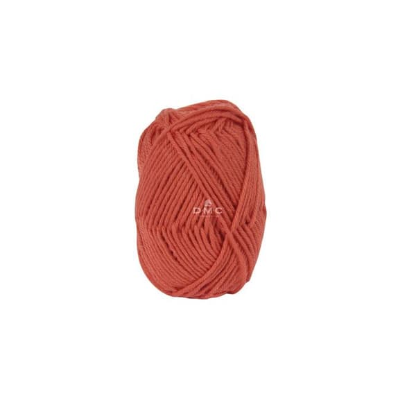 Natura Happy Cotton 3mm 20g Amigurumi and Crochet Col. 790 röd