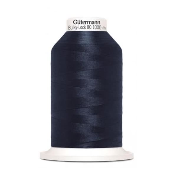 Fil Gütermann mousse Bulky-Lock 80 Nr. 339 - 1000m