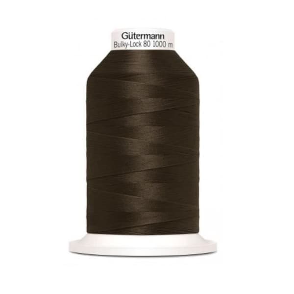 Fil Gütermann mousse Bulky-Lock 80 Nr. 696 - 1000m