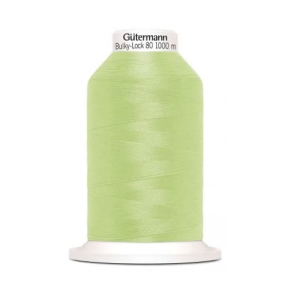 Fil Gütermann mousse Bulky-Lock 80 Nr. 152 - 1000m