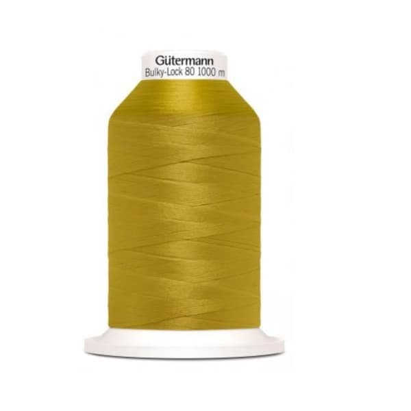 Fil Gütermann mousse Bulky-Lock 80 Nr. 968 - 1000m