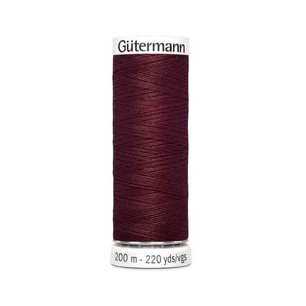 Universal sytråd SB, 200 m Bordeaux
