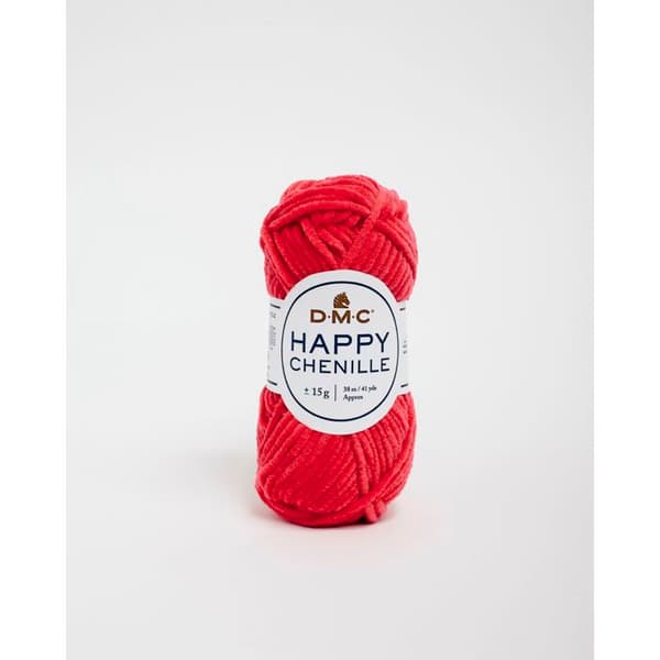 Brokledare - DMC - Glad Chenille - 1 nystan - 15g - Färg 34