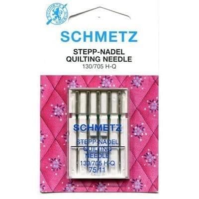 Schmetz Nålar till symaskin, QUILTING 75/11