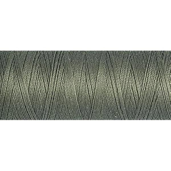 Syrtråd - GUTERMANN - 723860 - 100% återvunnen polyester - 100 m - Färg Green Bay