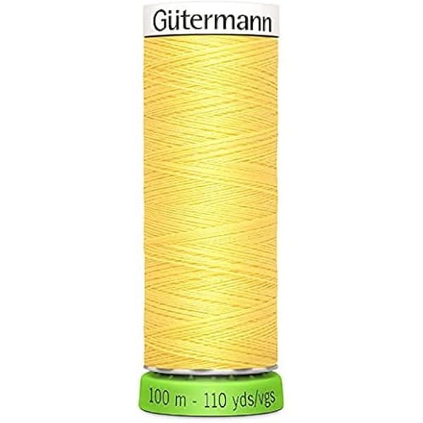 Syskräddarsy - GÜTERMANN - N° 100 - 100 m - RPET - Färg 852