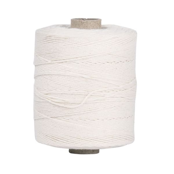 Virknålstråd Vit 1mm