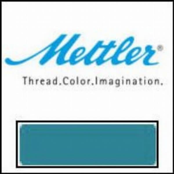 Broderi- eller sytråd - Mettler färgkarta - 1161-0825 - N100 Trådrulle Set om 5 Metrosene 150 m