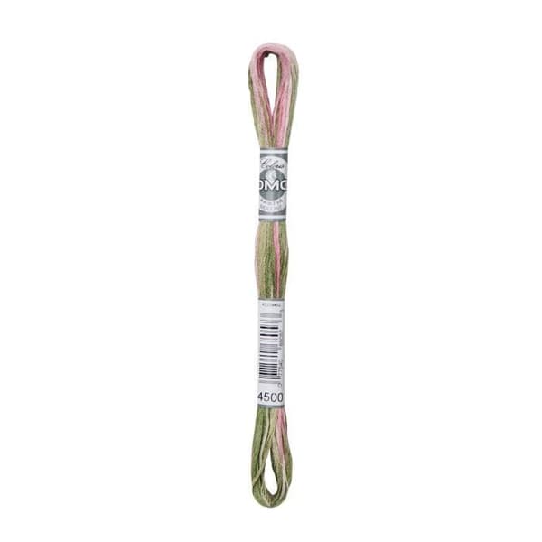 Nystan DMC Mouliné Färg Oekotex: 4520