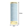 Miniatyrbild 2 av 2: Broderi- eller sytråd - Gutermann färgkarta - GUT7889880075 - Sy All Polyester Beach Glasstråd 0075 100 m