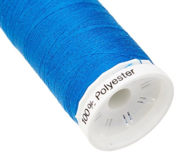 Gutermann - GUT7178780322 - Sy all polyestertråd, 250 Mtr, Lapis Blue (0322),