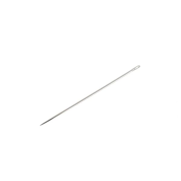 Aiguille longue - Bohin - 00223 - Utan nickel - För symaskiner - Överlägsen kvalitet