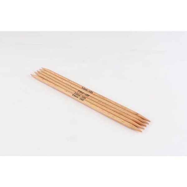 BASIX-DUBBELSPIKAR 20CM - 5,5MM