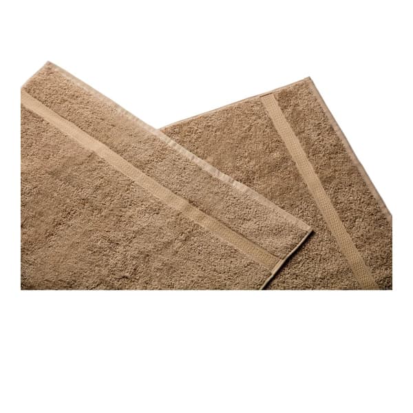 Belledorm Hotel Madison Hand Towel Pebble One Size