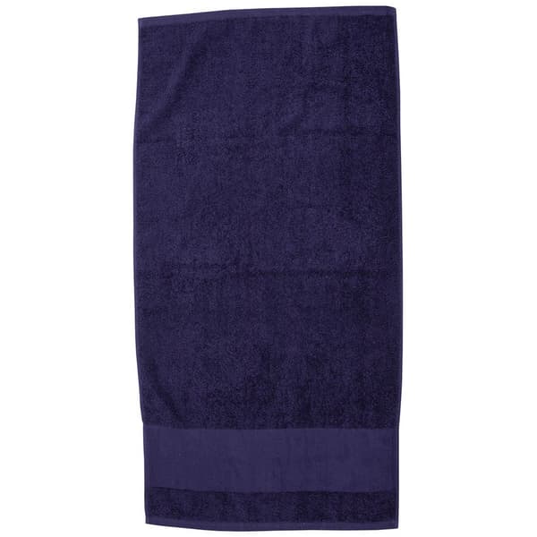 Towel City Printable Border Hand Towel