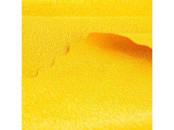 Spokey handduk för snabbtorkning Nemo gul 40x40cm (839562)