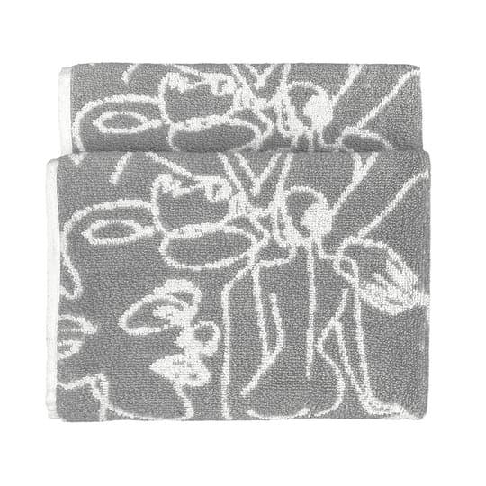 Furn Everybody abstrakt jacquardhandduk