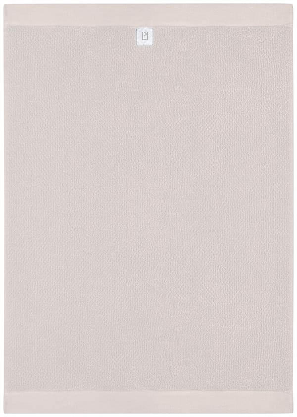 Kosta Linnewäfveri Frotté Bomull/Lin Sand 70x130cm