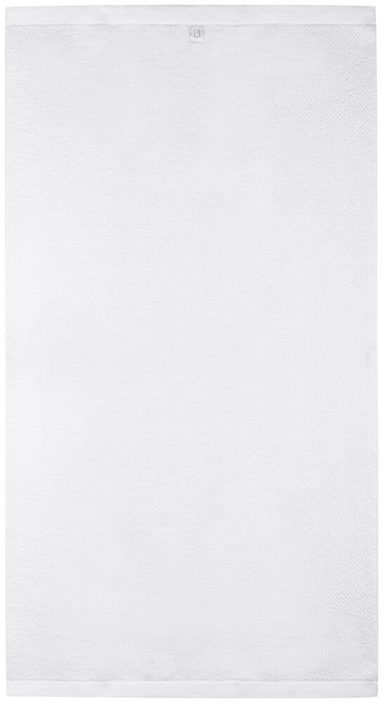 Kosta Linnewäfveri Frotté bomull/lin hvit 70x130 cm