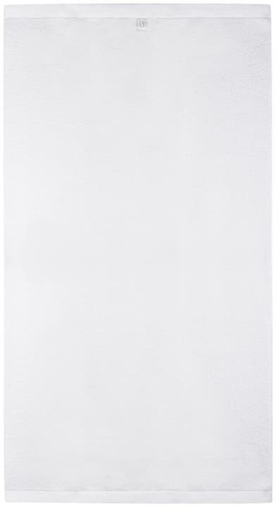 Kosta Linnewäfveri Frotté bomull/lin hvit 70x130 cm