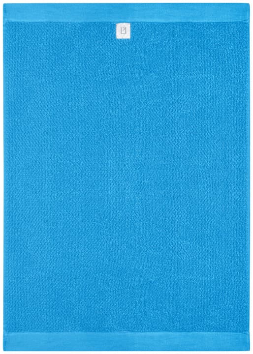 Kosta Linnewäfveri Frotté Bomull/Lin Turkos 90X150