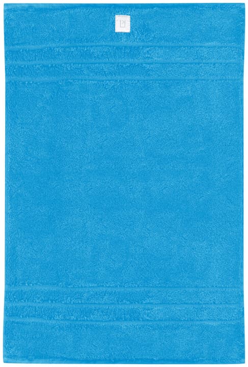 Kosta Linnewäfveri Frotte Turkos 65X135