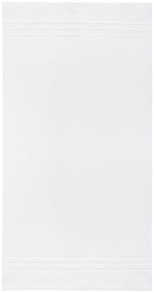 Kosta Linnewäfveri Håndkle Hvit 65x135cm