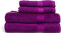 Miniatyrbillede 1 af 2: Queen Anne Frotte Lila 50x70