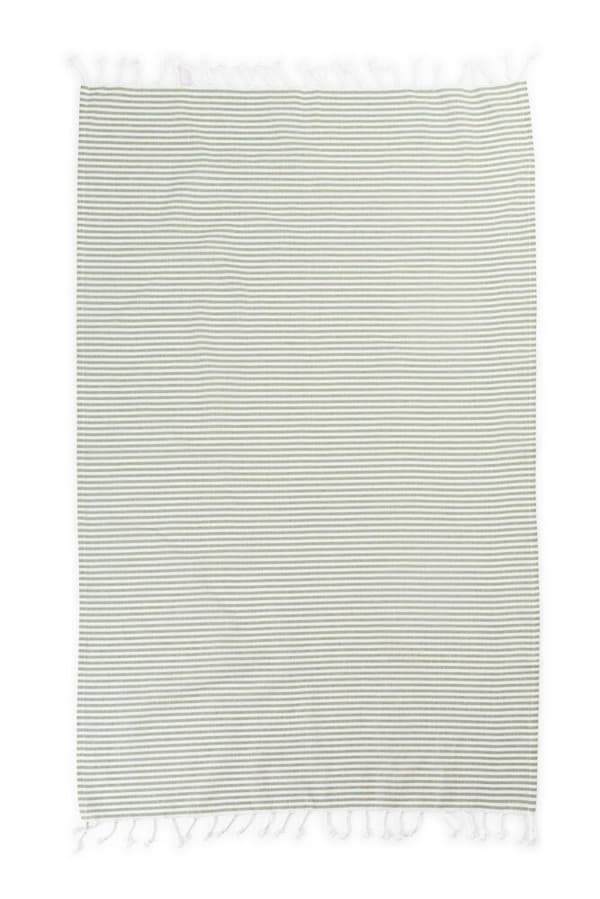 Lord Nelson Victory Hamam Medbo Badlakan, Grön, 90x150 cm
