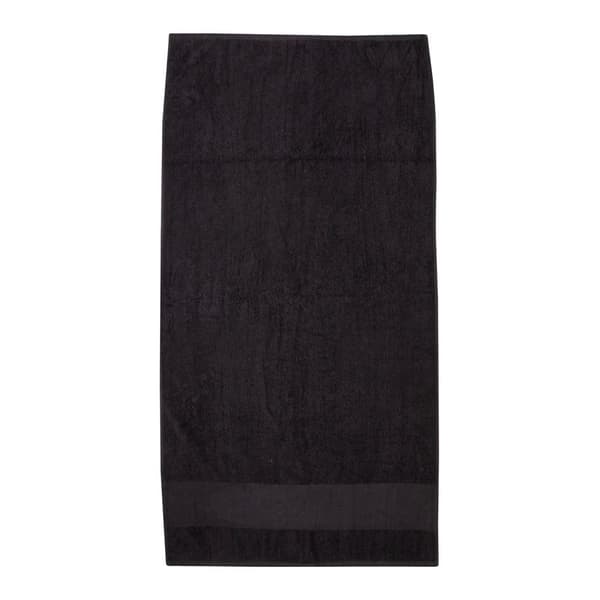 Towel City Handduk i bomull med tryckfunktion