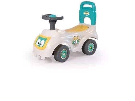 DOLU ride-on grønn og hvit 2622 26224