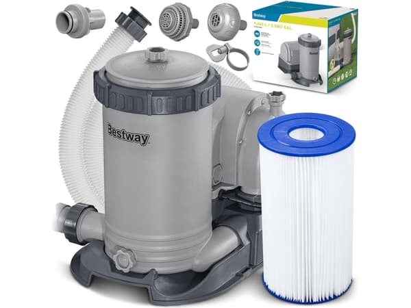 Pump Do Wody 9463l/2500 Bestway 58391