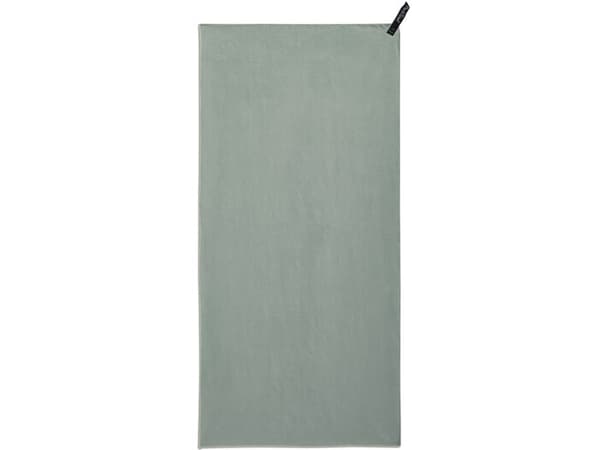 PackTowl 11679, Monokromatisk, Beige, Maskin Vask, Rektangulær, 1 person(er), Polyester