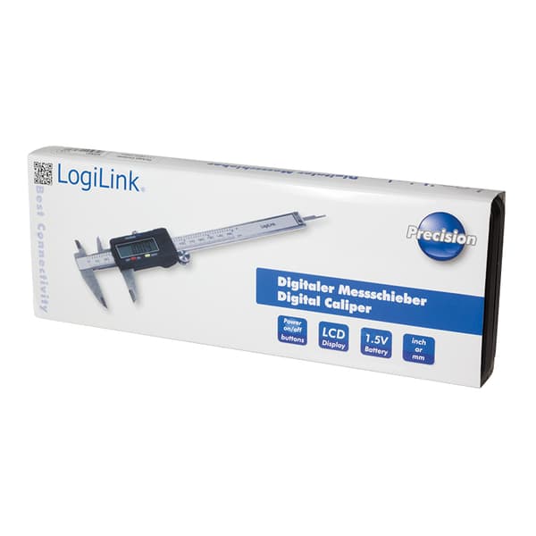 LogiLink Digital skydelære