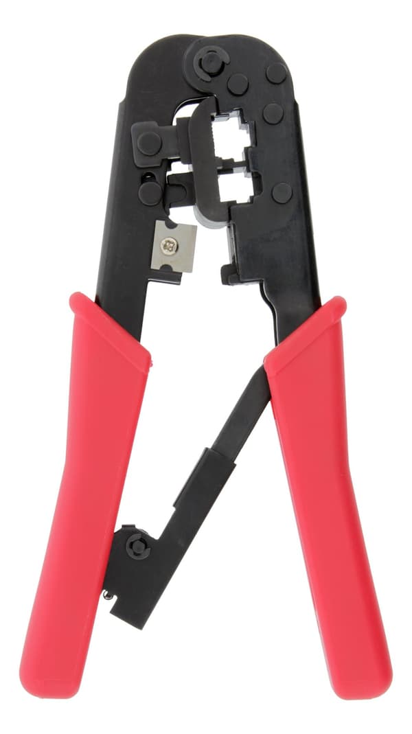 Modular tool for 6/8 pin with cutter / peeler