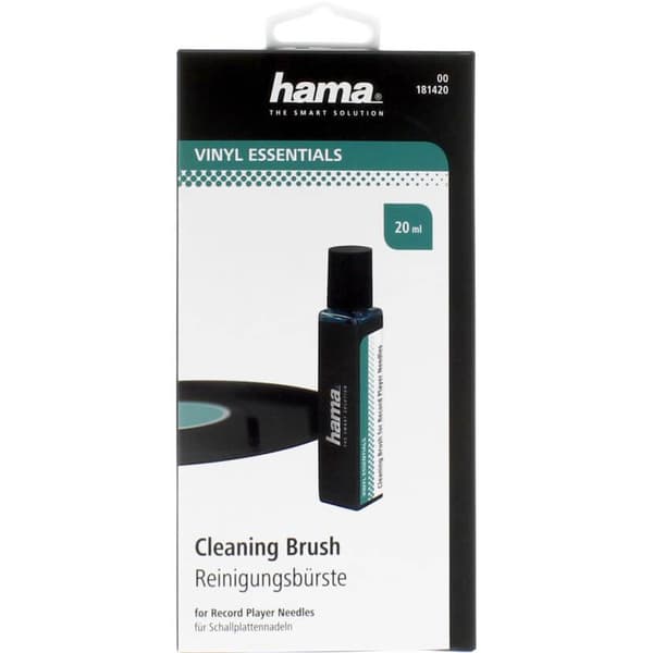 HAMA Rengøringsbørste LP Pickup