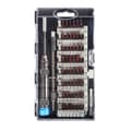 Miniatyrbild 3 av 3: Professional Screwdriver set 58 parts Extension bar CRV