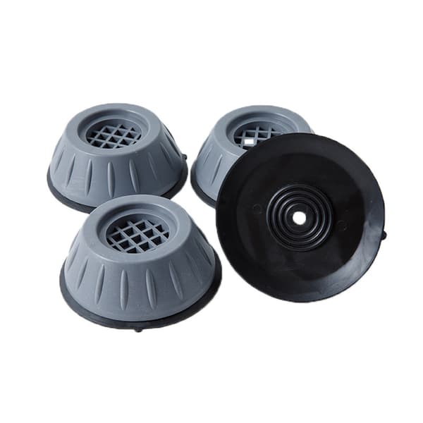 INF Vibrasjonsdempenre til vaskemaskin / tørketrommel 4-pack