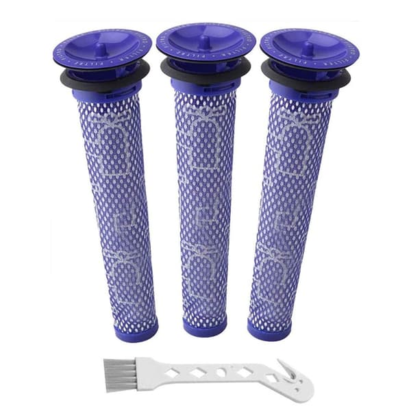 INF Suodatin Dyson V6 DC58/DC59/DC62 pölynimuri 3 kpl