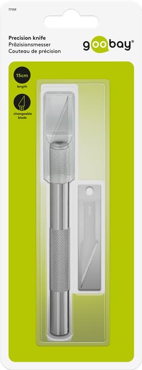Goobay Precisionskniv