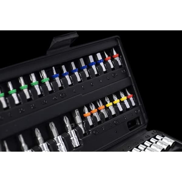 CONNEX Nyckelbox + Uttag 52 st
