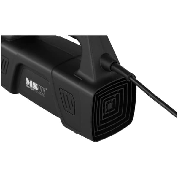 MSW Induktionsvärmare - 1500 W - 6 induktionsspolar